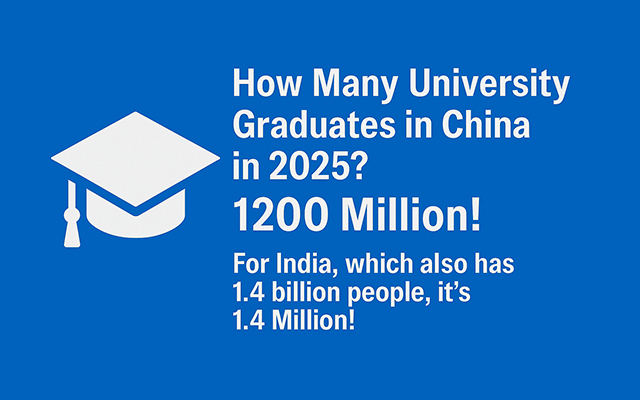 China’s Rising Power in Education, Technology, and the Paper Industry